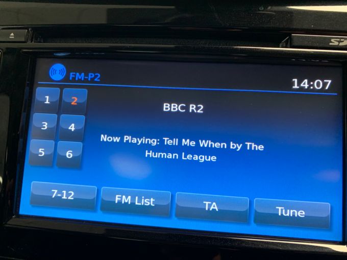 NISSAN QASHQAI N-CONNECTA DIG-T - 5961 - 15