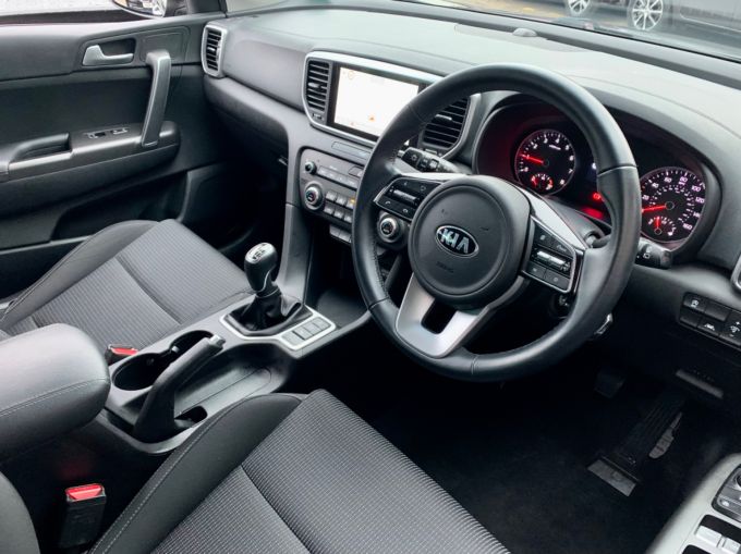 KIA SPORTAGE 2 ISG AWD  - 5155 - 14