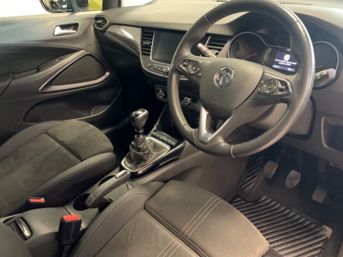 VAUXHALL CROSSLAND ULTIMATE - 5700 - 12