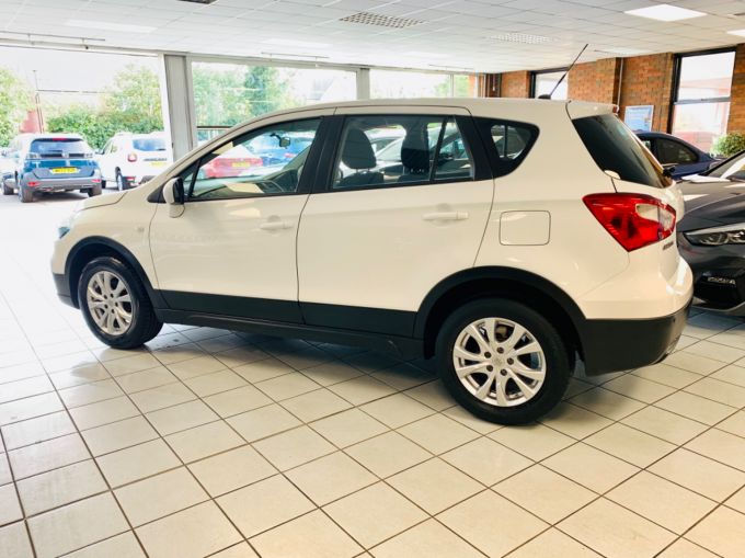 SUZUKI SX4 S-CROSS SZ4 BOOSTERJET - 5836 - 9