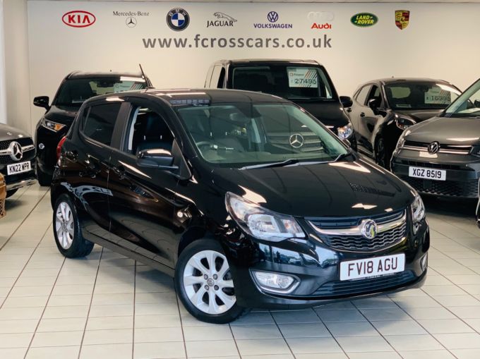 VAUXHALL VIVA SL - 5701 - 1