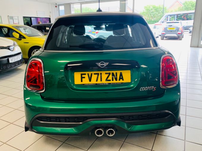 MINI HATCH COOPER S CLASSIC - 5681 - 8