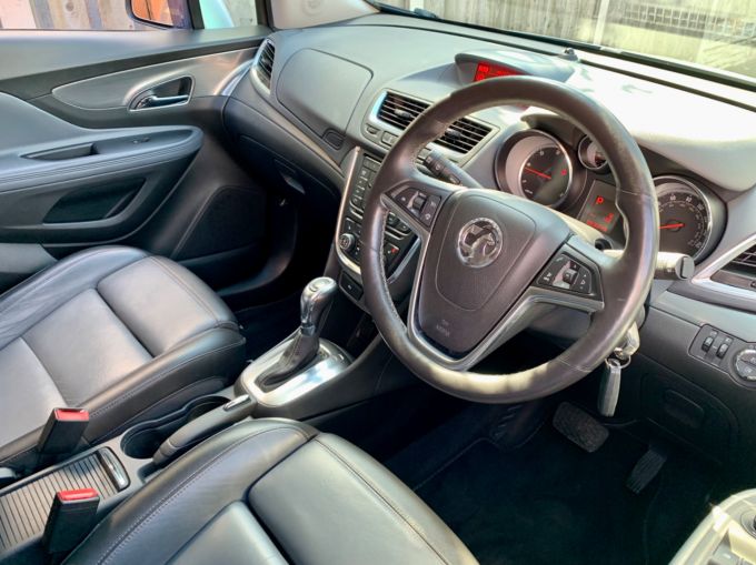 VAUXHALL MOKKA SE CDTI - 5678 - 12