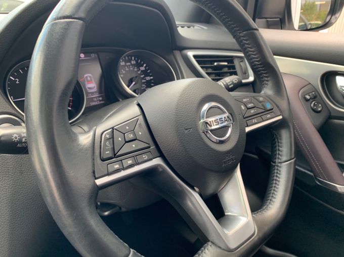 NISSAN QASHQAI DCI PILOT ONE EDITION - 5677 - 13