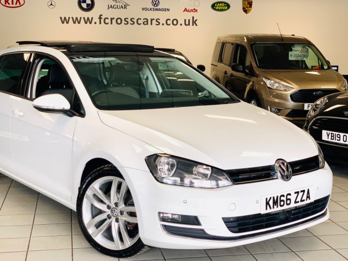 VOLKSWAGEN GOLF GT EDITION TDI BLUEMOTION TECHNOLOGY DSG - 5813 - 4