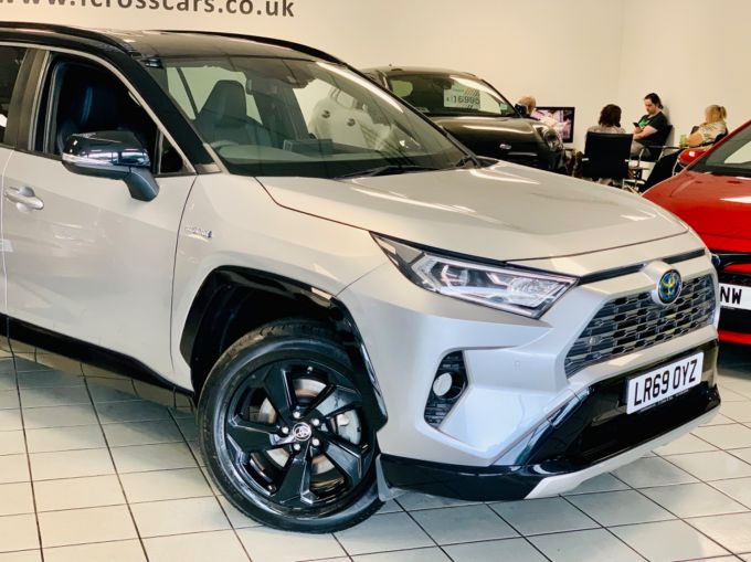 TOYOTA RAV-4 VVT-I DYNAMIC - 5723 - 5