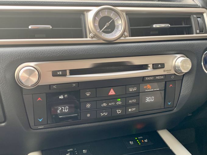 LEXUS GS 300H LUXURY - 5898 - 19