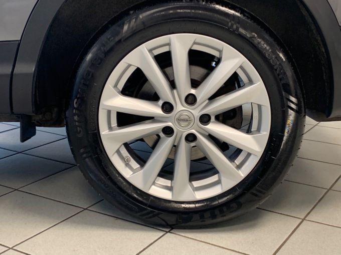 NISSAN QASHQAI DCI TEKNA - 5733 - 25