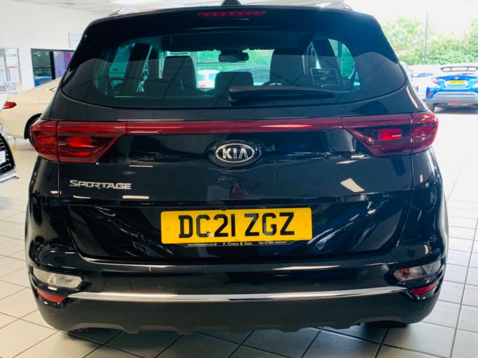 KIA SPORTAGE 2 ISG - 5792 - 7