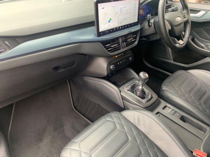 FORD FOCUS ACTIVE X VIGNALE - 5763 - 10