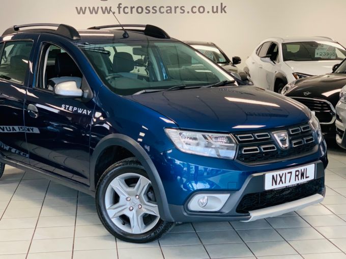 DACIA SANDERO STEPWAY AMBIANCE DCI - 5890 - 4
