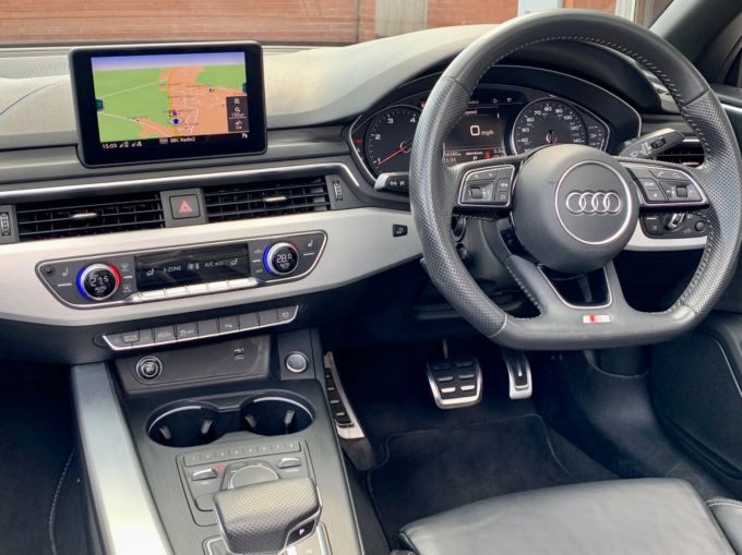 AUDI A5 TDI S LINE - 5714 - 17