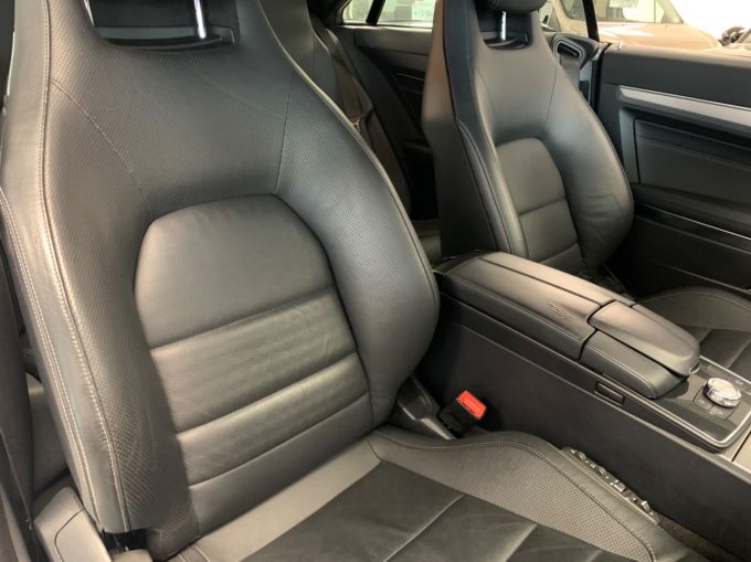 MERCEDES E-CLASS E350 BLUETEC AMG SPORT - 5841 - 11