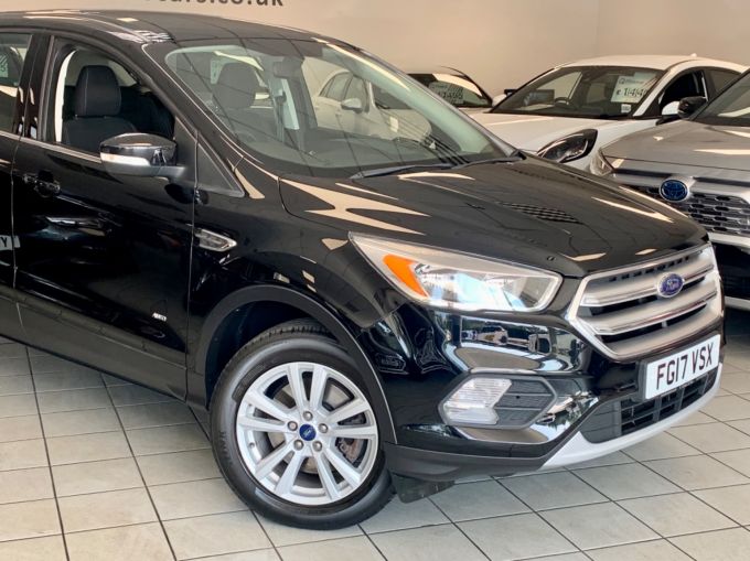 FORD KUGA ZETEC - 5782 - 5