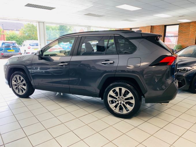 TOYOTA RAV-4 VVT-I EXCEL - 5833 - 10