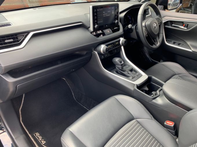 TOYOTA RAV-4 VVT-I BLACK EDITION - 5676 - 11