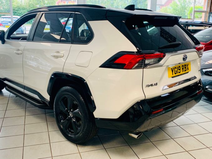 TOYOTA RAV-4 VVT-I DYNAMIC - 5770 - 9