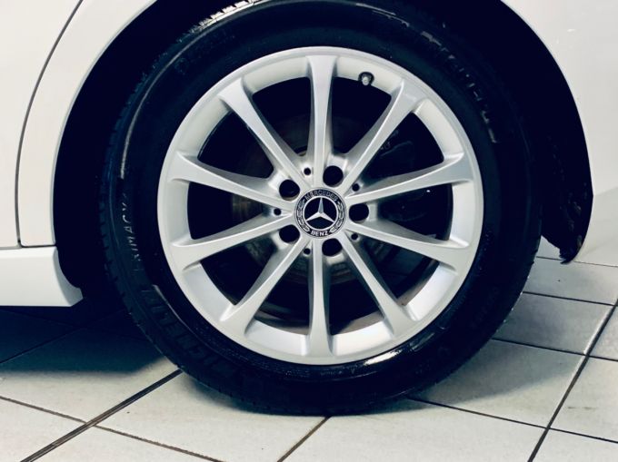 MERCEDES A-CLASS A 200 SPORT EXECUTIVE - 5158 - 22