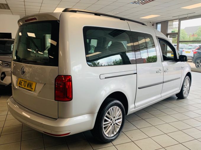 VOLKSWAGEN CADDY MAXI C20 LIFE TDI - 5769 - 7