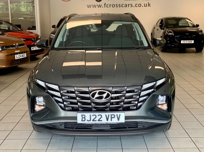 HYUNDAI TUCSON T-GDI SE CONNECT - 5720 - 4