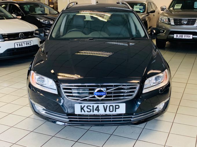 VOLVO V70 D5 SE LUX SAT NAV - 5163 - 3