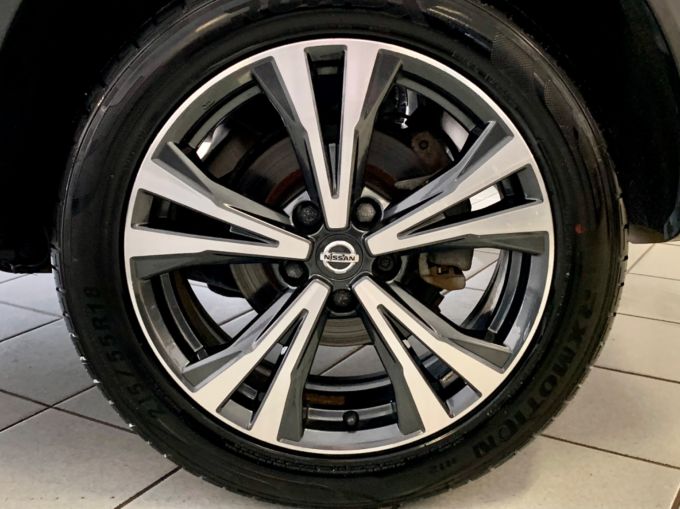 NISSAN QASHQAI N-CONNECTA DCI - 5124 - 23