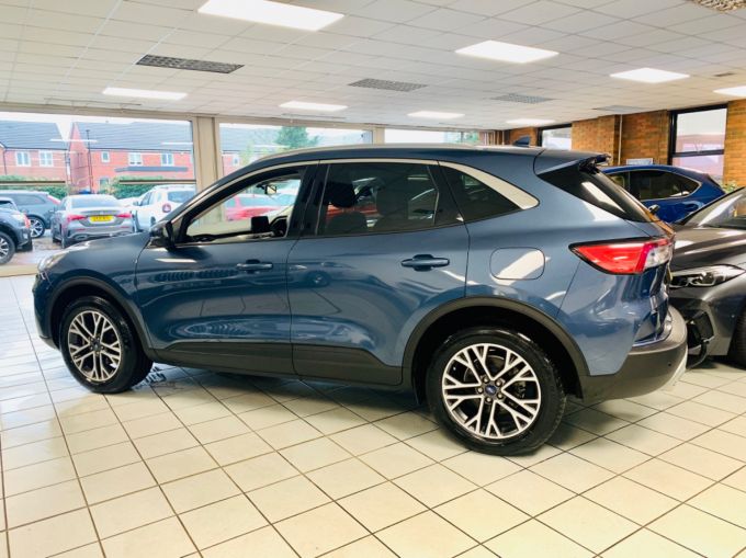 FORD KUGA TITANIUM ECOBLUE MHEV - 5894 - 9