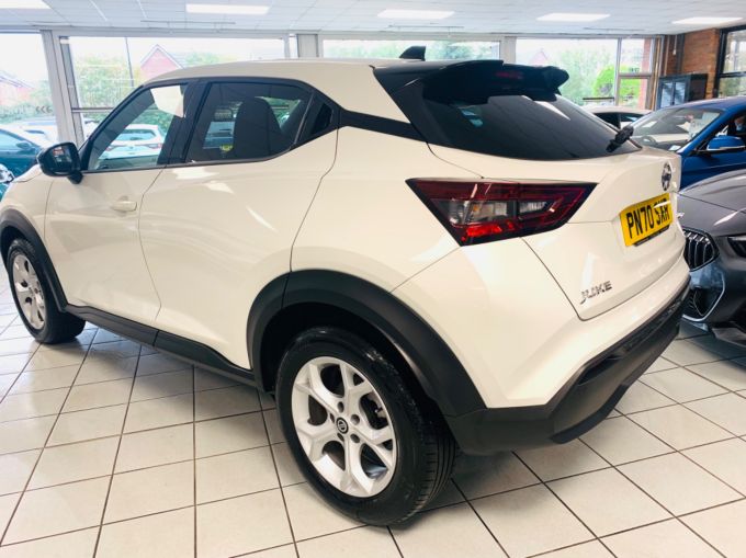 NISSAN JUKE DIG-T N-CONNECTA - 5859 - 8
