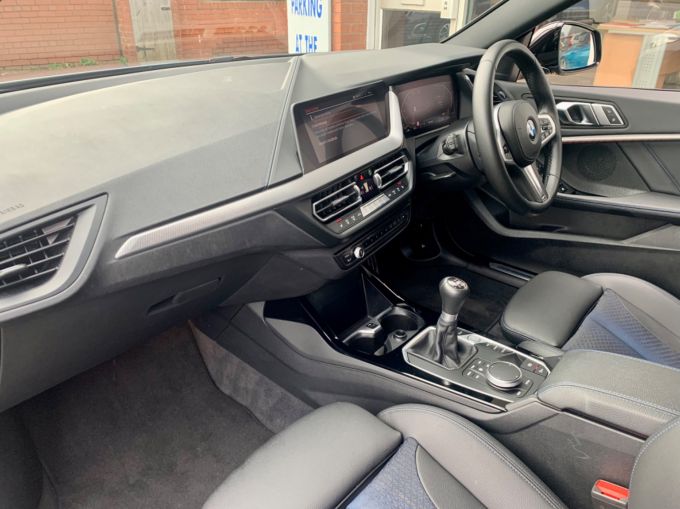 BMW 2 SERIES 218I M SPORT GRAN COUPE - 5170 - 2