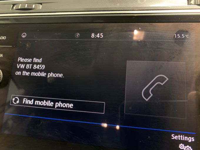 VOLKSWAGEN TIGUAN ALLSPACE MATCH TDI - 5907 - 16