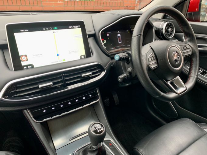 MG MG HS EXCITE - 5962 - 11