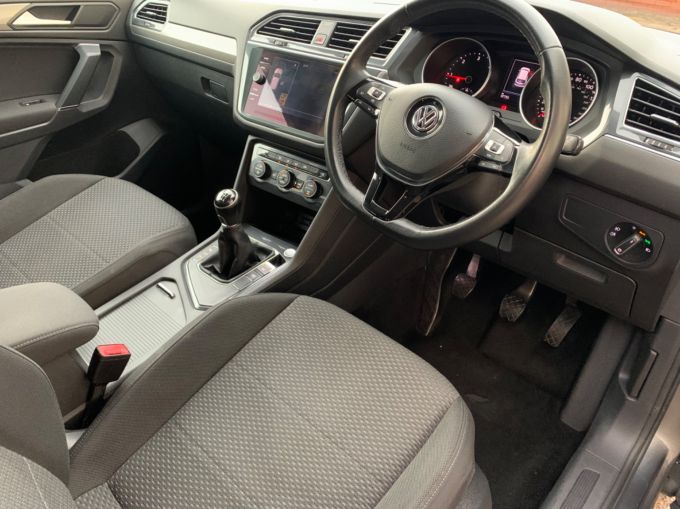 VOLKSWAGEN TIGUAN ALLSPACE MATCH TDI - 5907 - 12