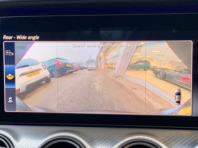 MERCEDES E-CLASS E 220 D SE - 5956 - 17