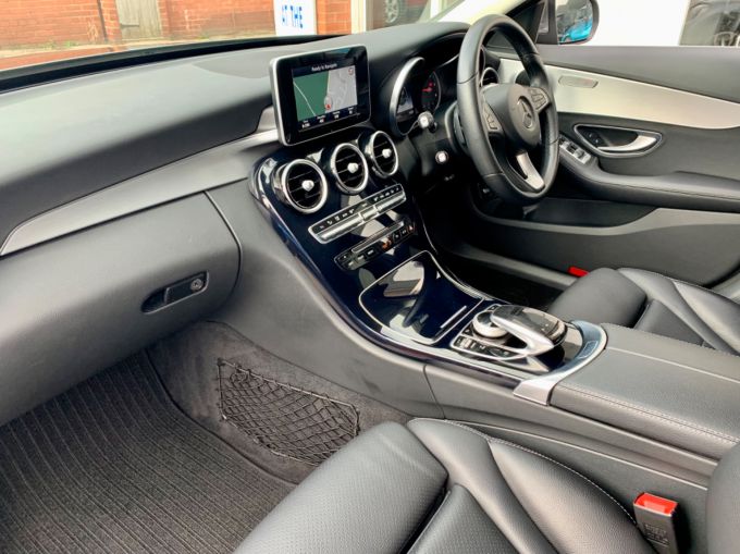 MERCEDES C-CLASS C200 D SPORT - 5097 - 2