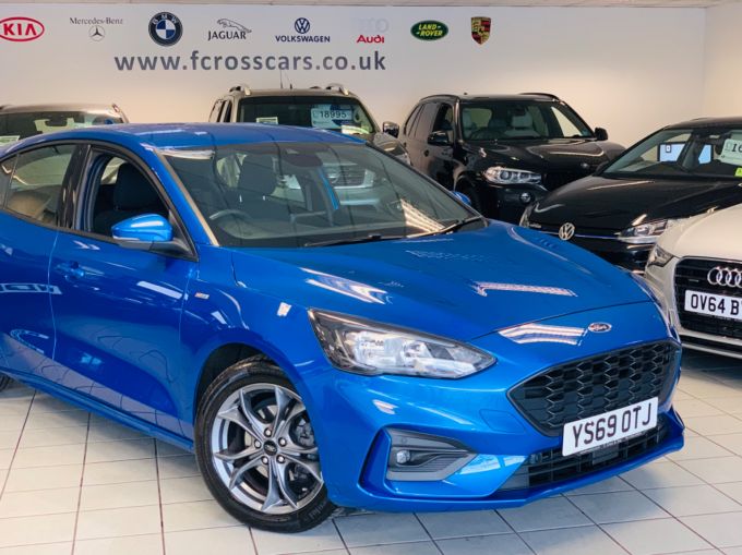 FORD FOCUS ST-LINE - 5127 - 4