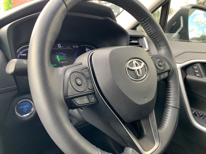 TOYOTA RAV-4 VVT-I EXCEL - 5833 - 14