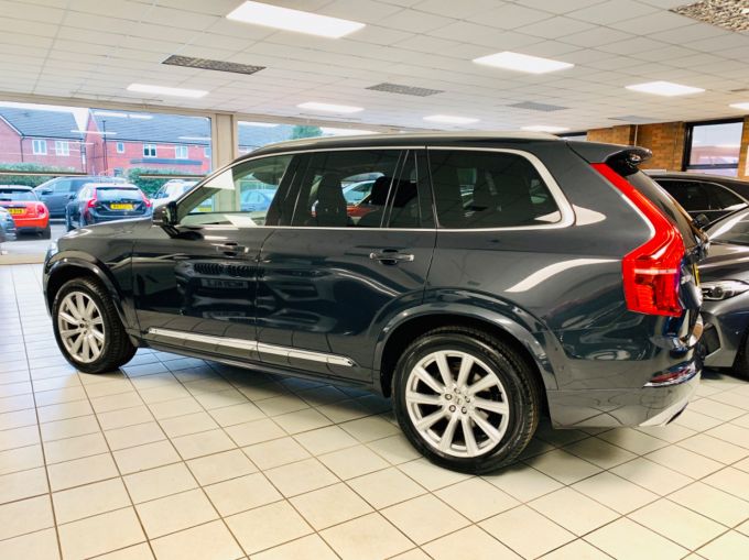 VOLVO XC90 D5 POWERPULSE INSCRIPTION AWD - 5931 - 12