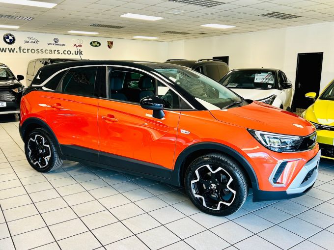 VAUXHALL CROSSLAND ELITE EDITION - 5690 - 6