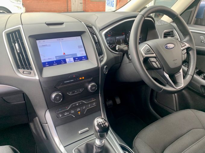 FORD GALAXY TITANIUM ECOBLUE - 5758 - 14