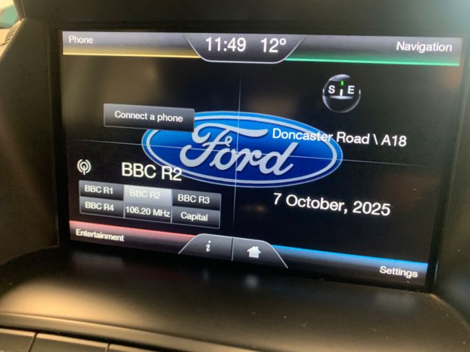 FORD C-MAX ZETEC TDCI - 5848 - 14