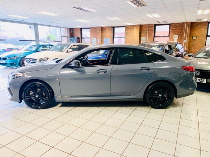 BMW 2 SERIES 218I M SPORT GRAN COUPE - 5170 - 9
