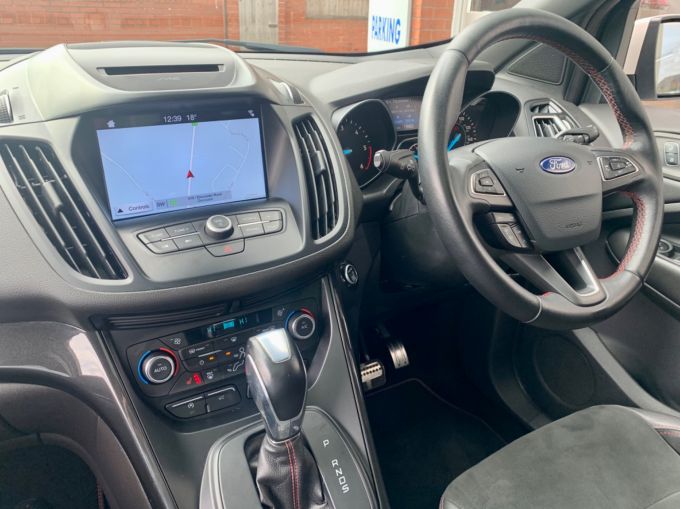 FORD KUGA ST-LINE X TDCI - 5824 - 15