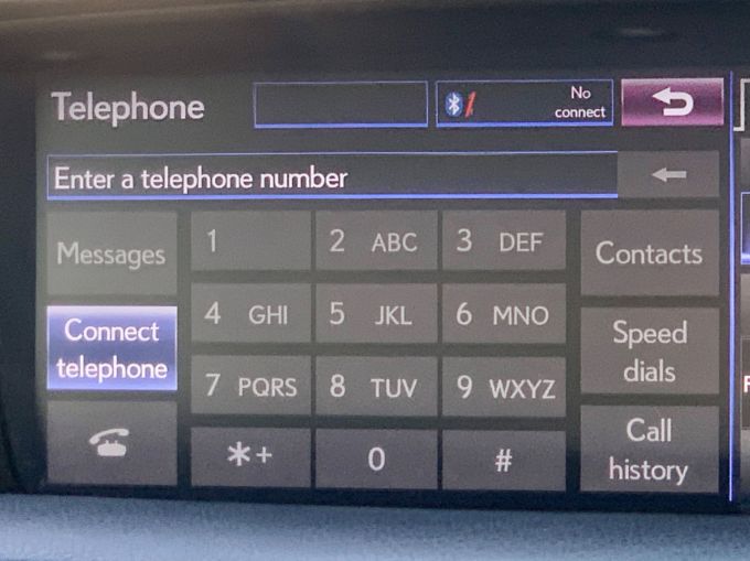 LEXUS GS 300H LUXURY - 5898 - 17