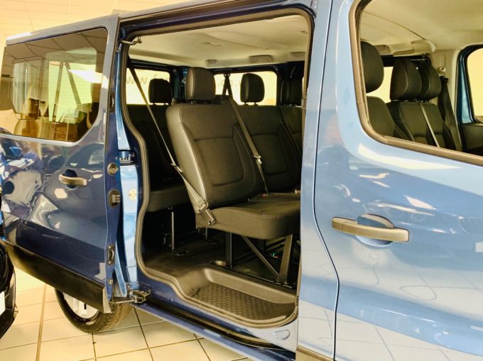 RENAULT TRAFIC SL28 SPORT ENERGY DCI - 5854 - 6