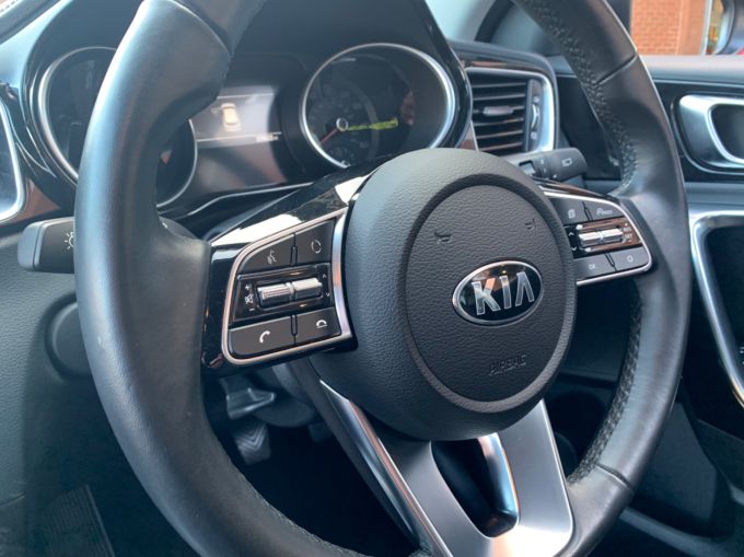 KIA CEED 3 ISG - 5108 - 11