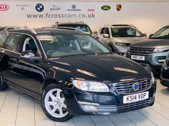VOLVO V70 D5 SE LUX SAT NAV - 5163 - 4