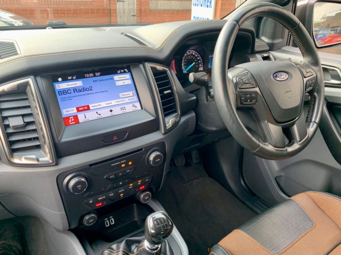 FORD RANGER WILDTRAK 4X4 DCB TDCI - 5878 - 15