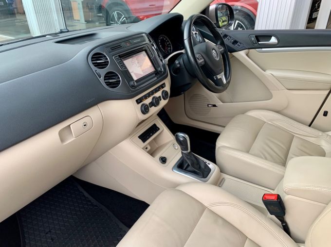 VOLKSWAGEN TIGUAN MATCH EDITION TDI BMT 4MOTION DSG - 5915 - 2