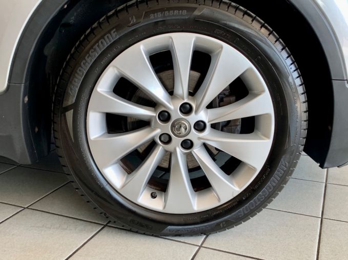 VAUXHALL MOKKA SE CDTI - 5678 - 22