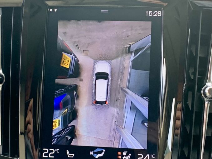 VOLVO V90 D4 CROSS COUNTRY PRO AWD - 5893 - 18